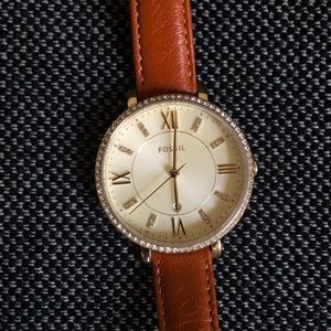 NEW WITH TAGS Fossil Watch